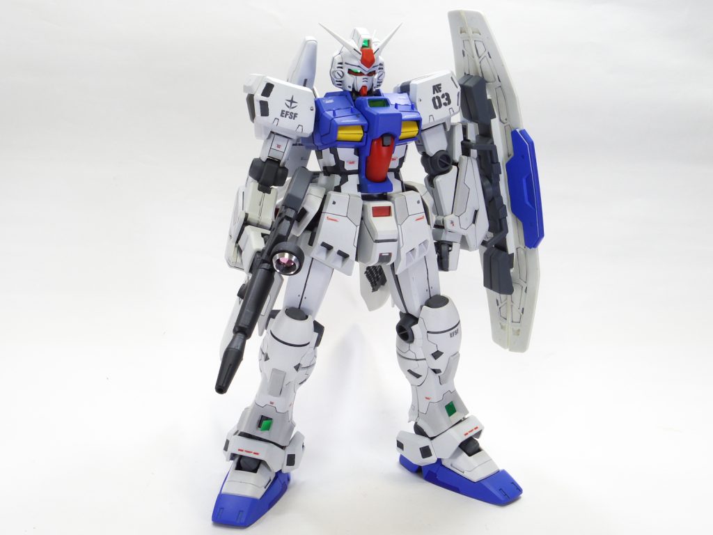 MG ガンダム試作3号機 GP03S ステイメン–4枚目/制作者：gunplacraft