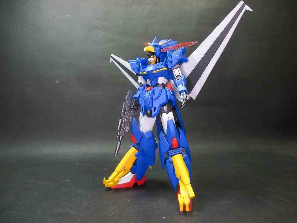 超越機動スーパートライオンΣ–3枚目/制作者：堺・悠一