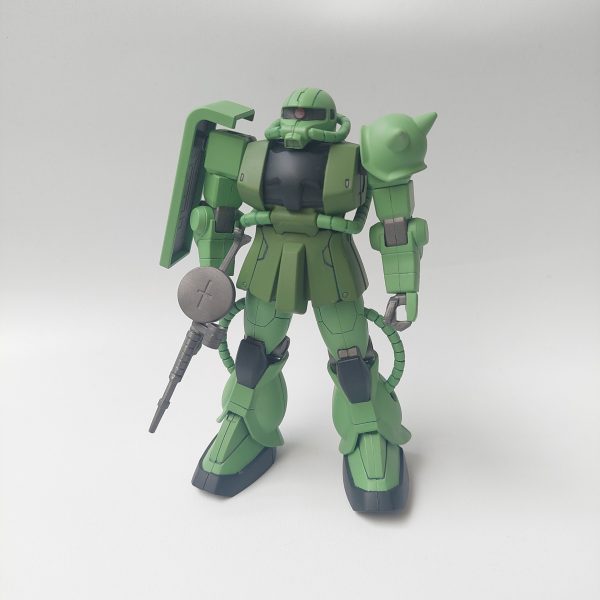 FG 1/144 MS-06F Zaku II