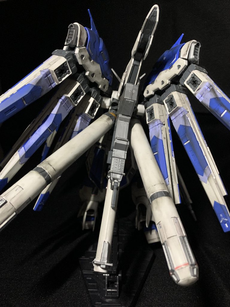 バックショット❗️