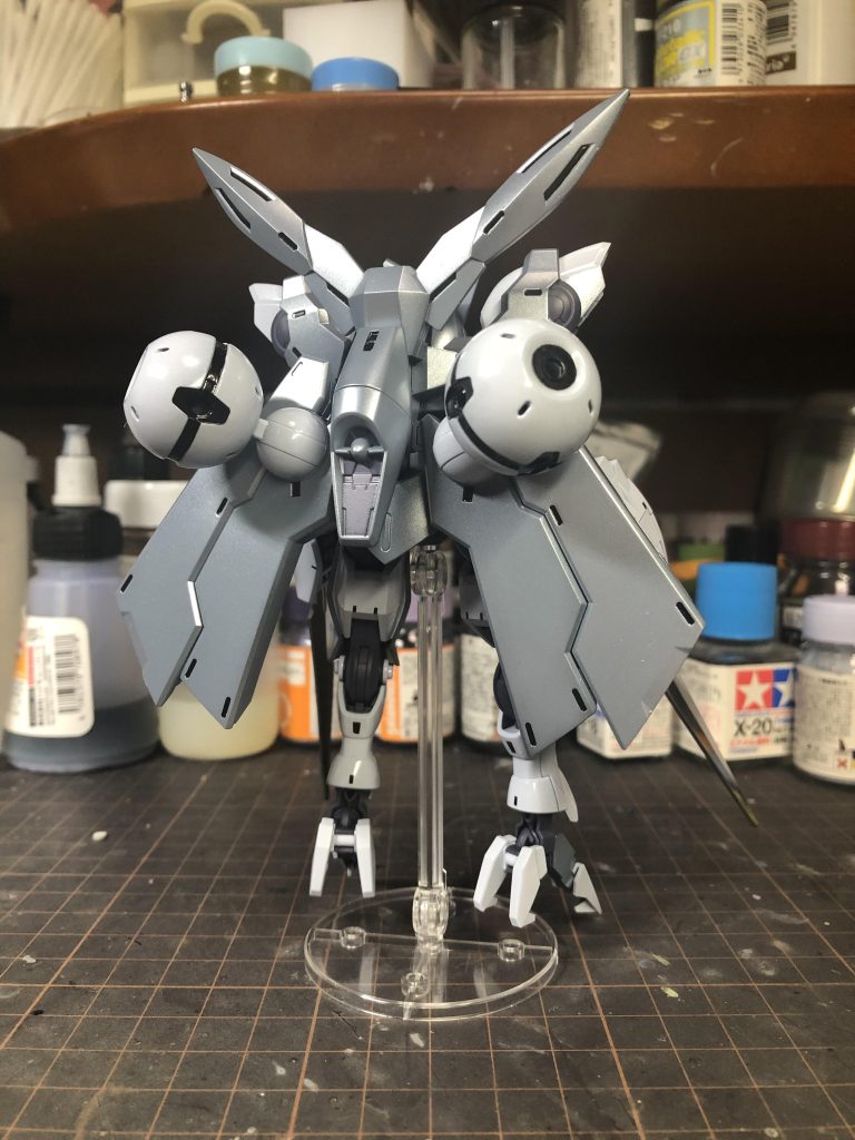 HG ベギルベウ–4枚目/制作者：ケイピー
