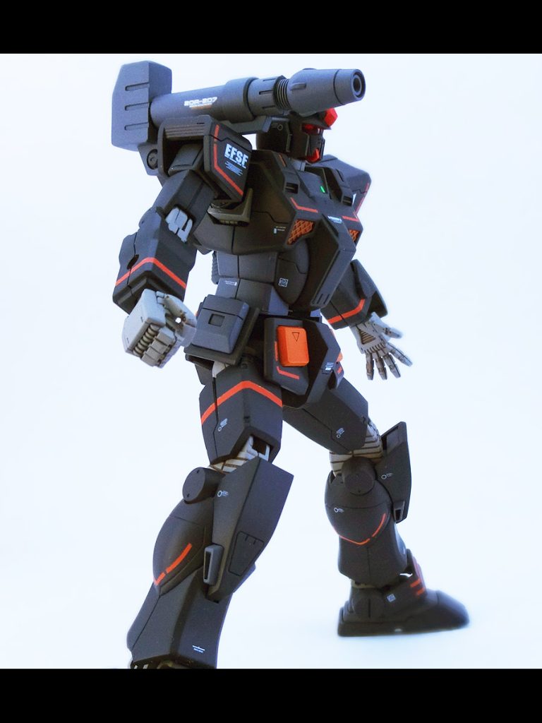 脚部は約1.8mm延長しています。