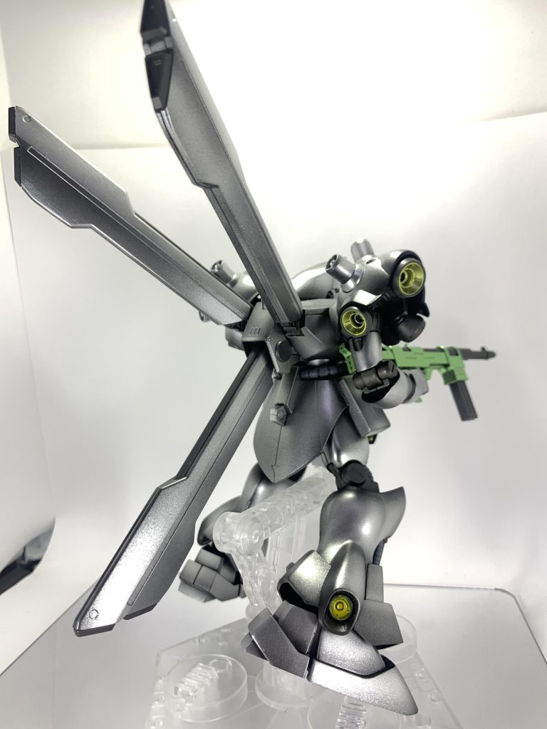 サイコ・ドーガ–4枚目/制作者：たちばな