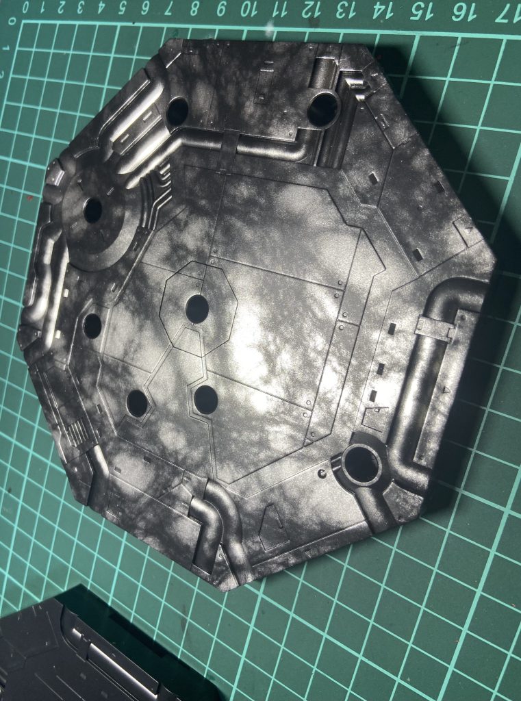 #3 #4 #5 赤い三連星~Part2–5枚目/制作者：ModelerT