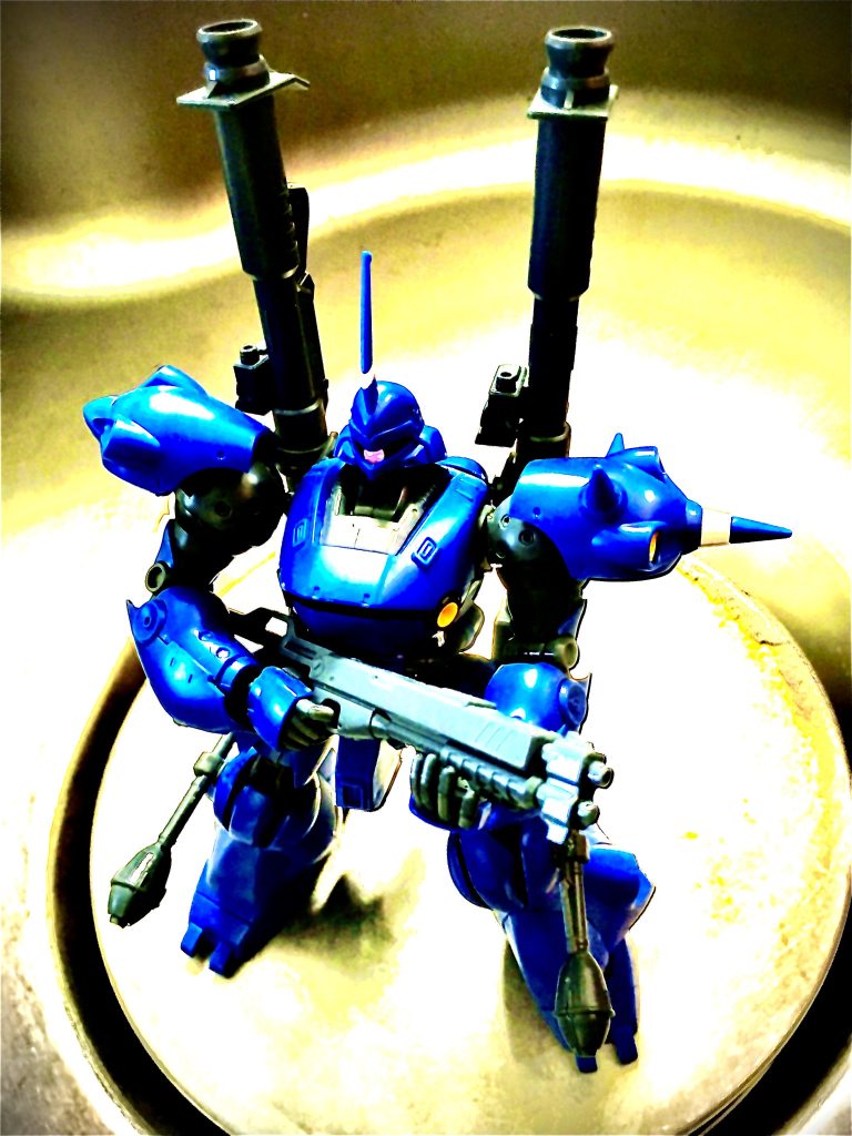 MS-18E KÄMPFER–4枚目/制作者：pinkmomonga