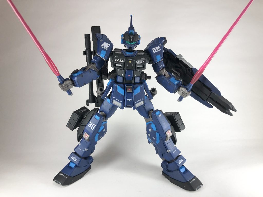 ペイルライダー(陸戦重装備使用)–3枚目/制作者：konさん