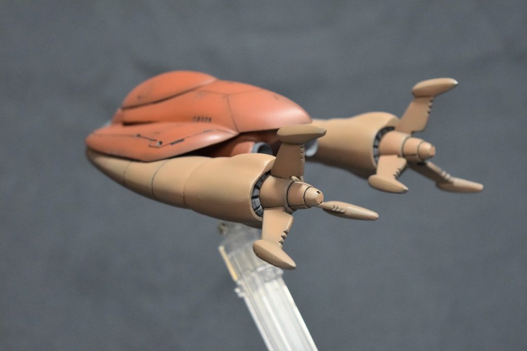 【MAM-07 グラブロ (ガレージキット)】–4枚目/制作者:@SIRIUSdanna