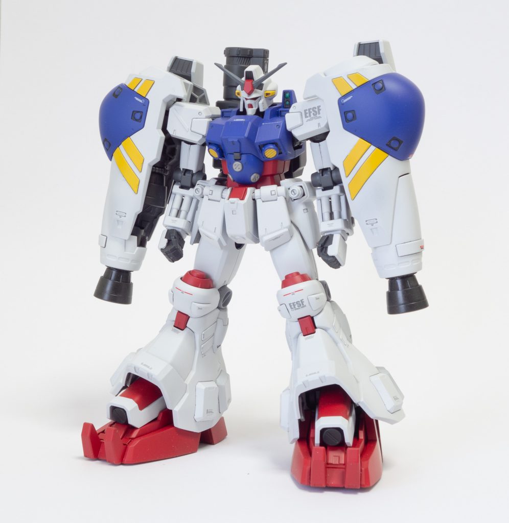 MG ガンダム試作2号機 サイサリス–2枚目/制作者：mugi