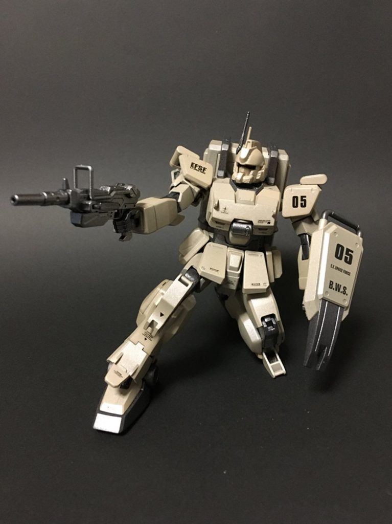 Ｅｚ-８（砂漠戦部隊）–2枚目/制作者：PIYOSUKE