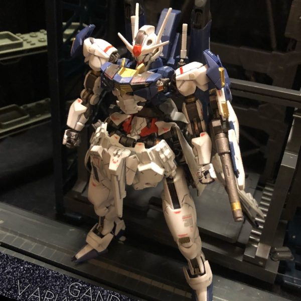 グレイズ４脚 アーマードコアカスタム