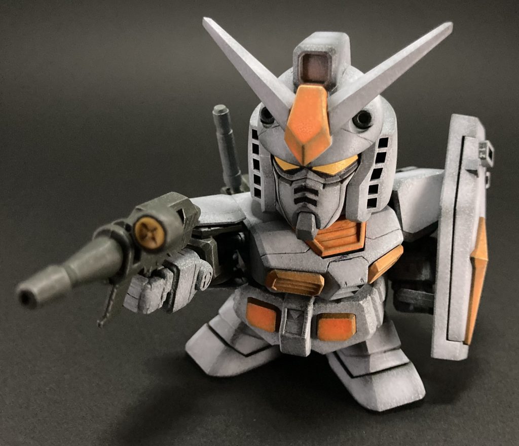 ビームライフル