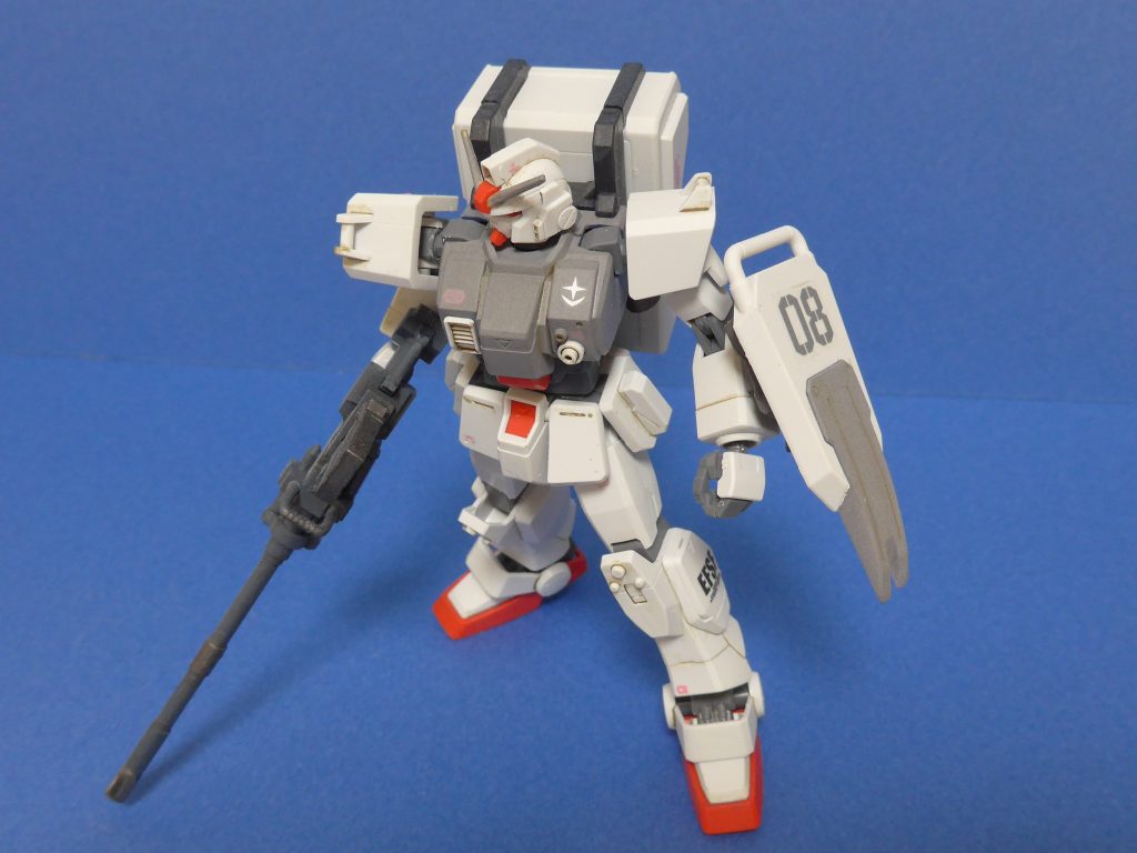 リバイブ版もいいのでしょうけれども、魅力あるキットですよね！！