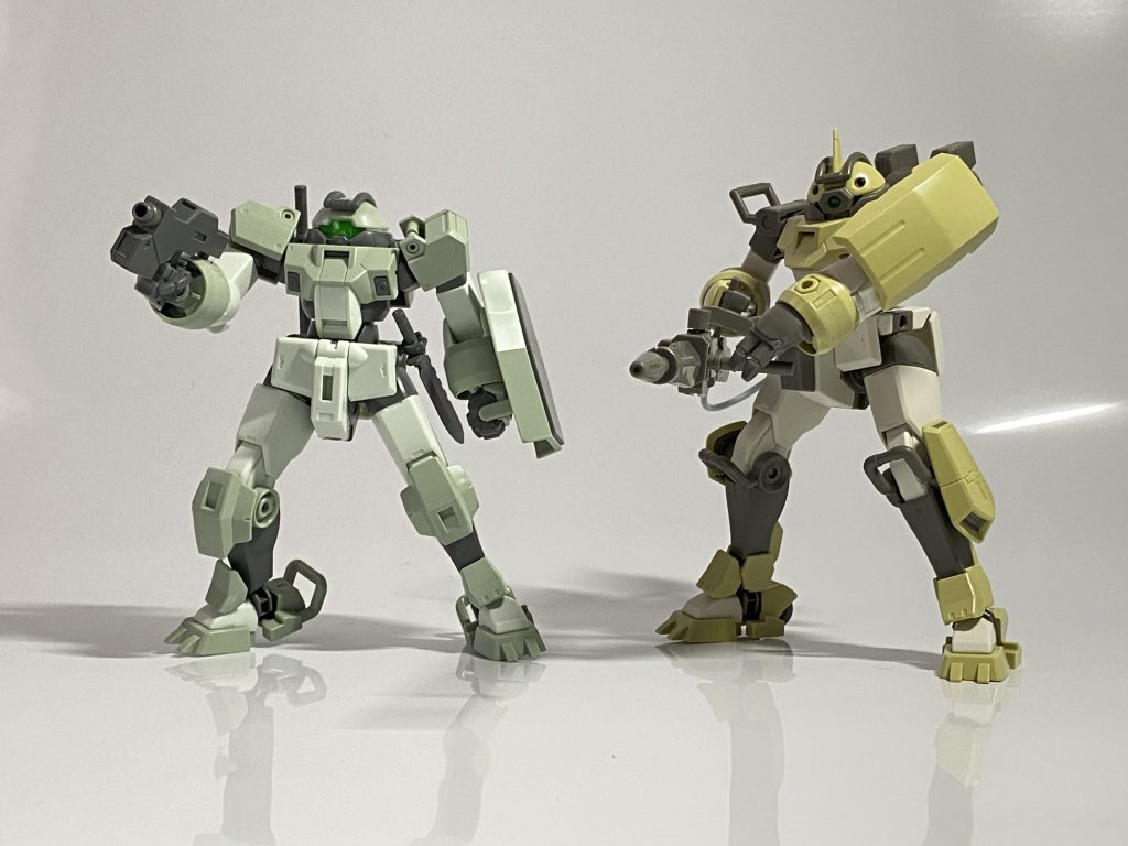 ブレニフ・オグス専用ザクII–9枚目/制作者:KiFaran