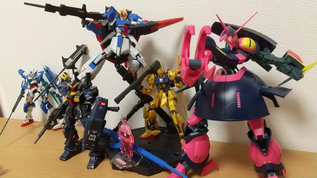 HGUC バウンドドック–8枚目/制作者：りゅあり