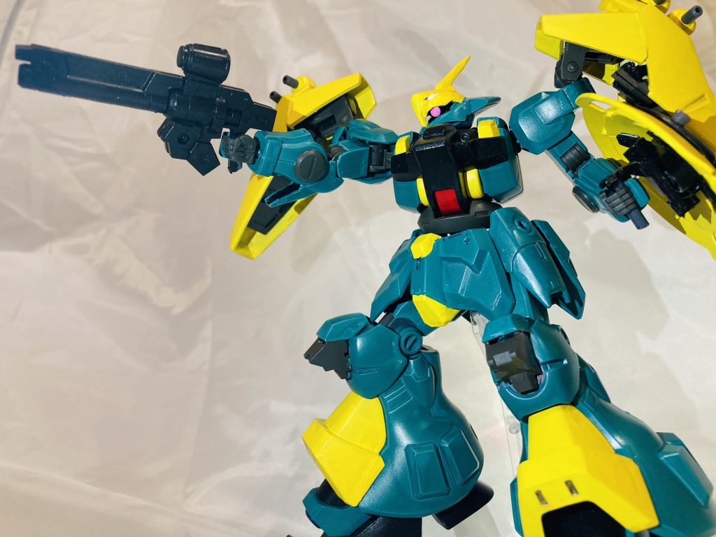 ディランザ G.G.専用機–4枚目/制作者：tahchan310