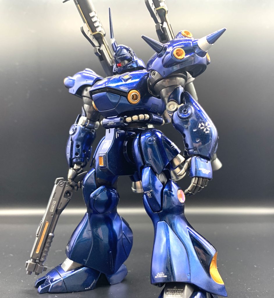 HGケンプファー–2枚目/制作者：Lieeze