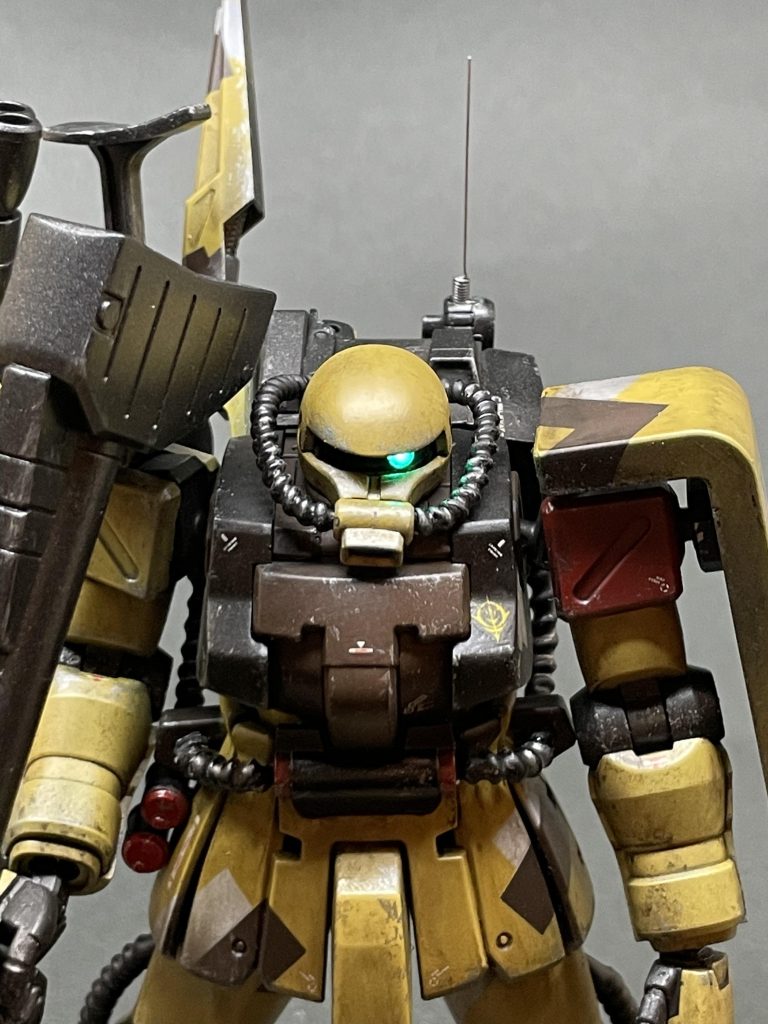 各動力パイプは粉塵対策仕様に変更