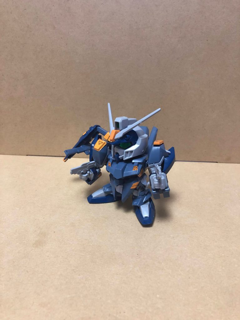 ブルデュエル–2枚目/制作者：ガンドゥム