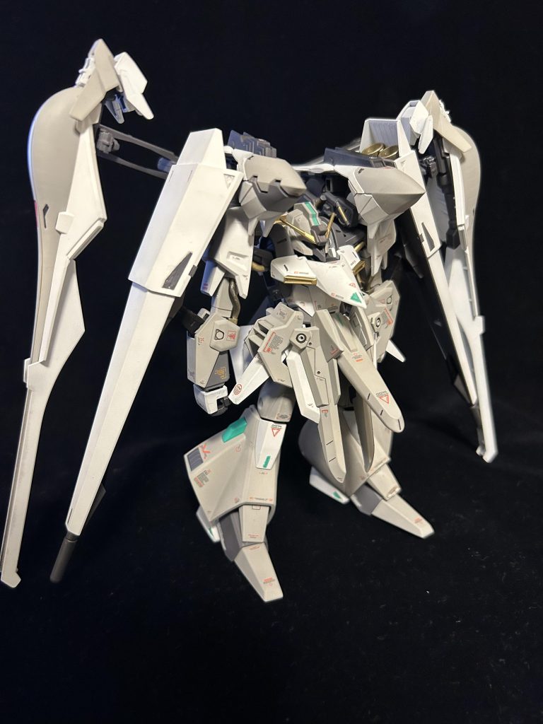 改造はフルドドⅡを足しただけのお手軽改造です。