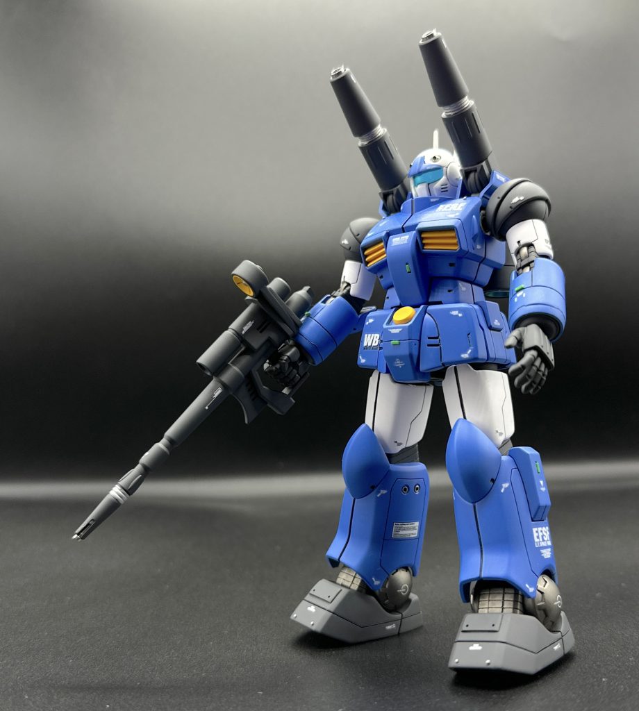 スジ彫り、メタルパーツ、デカールそれぞれのバランスが毎回難しく、楽しいところでもあります💫