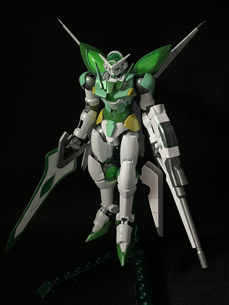 昨年末から年を跨いでの完成です。