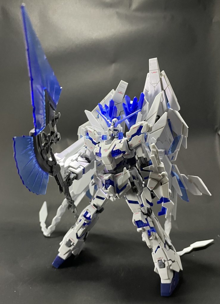 わかりにくいですが、パール塗装しています☺️