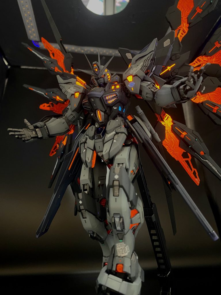 バエルポーズその2