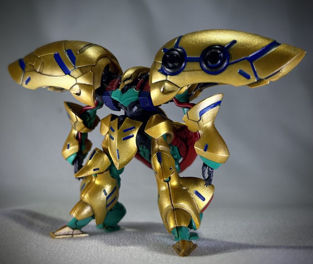 クレオパトラ キュベレイ Cleopatra Qubeley–2枚目/制作者：Quinn