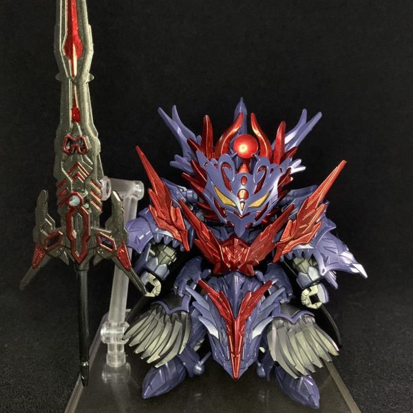 アーサーガンダムMk-IIIオルタ