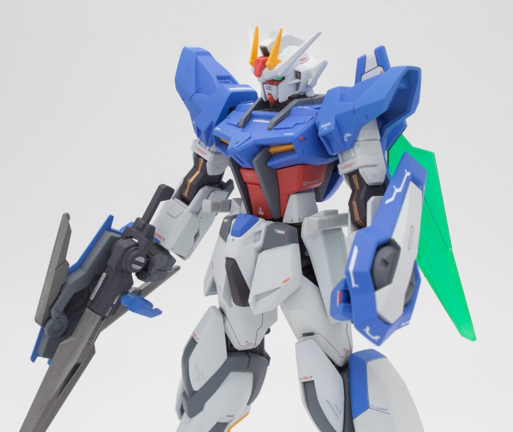 友人に手伝ってもらいながらメインの青の調色に力を入れたんですが、入れすぎるあまりカラーレシピを忘れてしまいました…