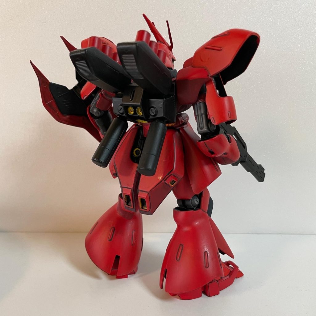 後ろから。特に何もしてません。