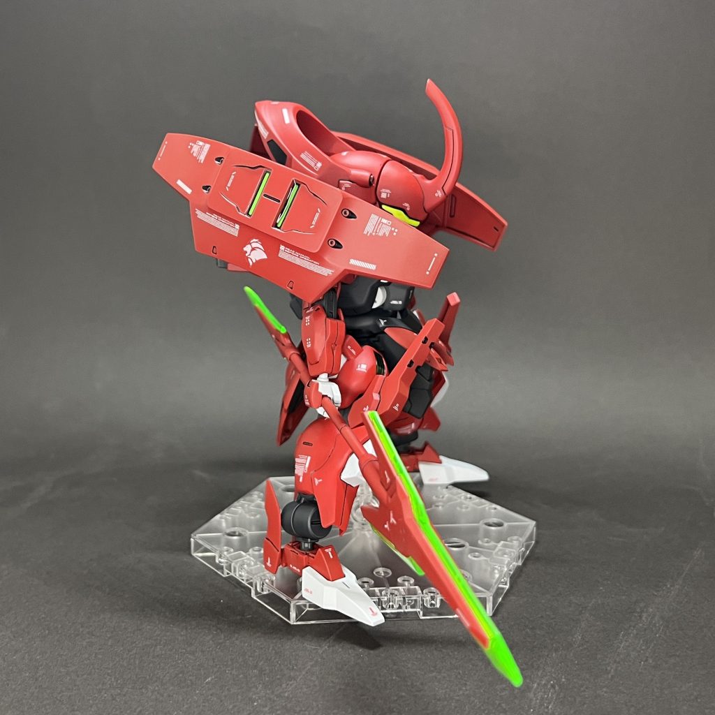 SDダリルバルデ–4枚目/制作者:@konboku1225