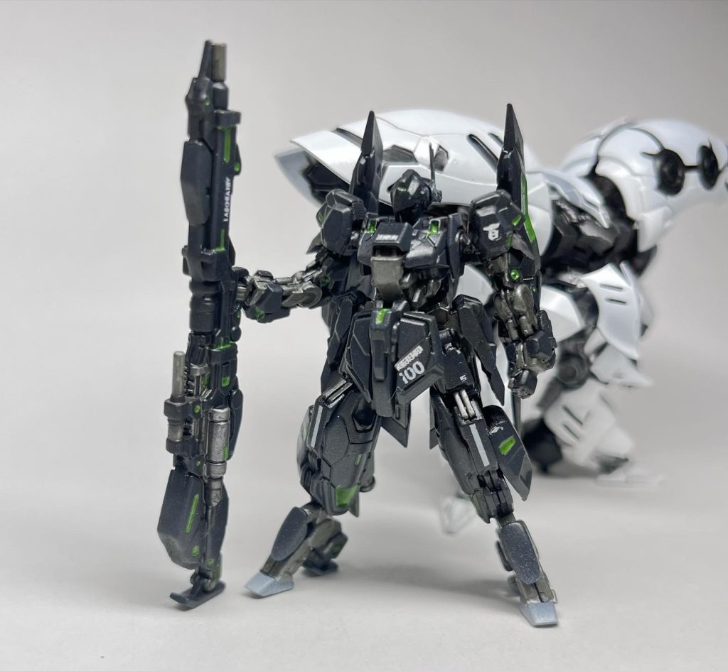 百式壊   アーティファクト–4枚目/制作者：@bongeshiki1