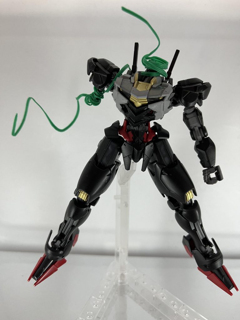 スレッタ『下らない?私の夢が?下らない下らない下らないクダラナイクダラナイユルサナイユルサナイ…ドモン『再生だと⁉︎