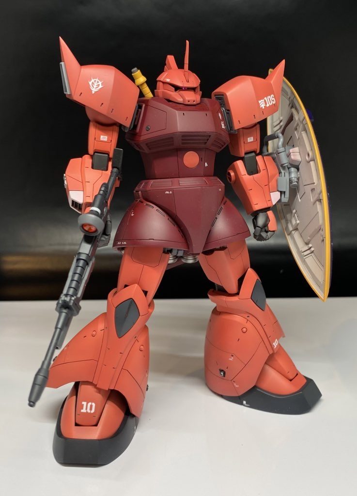 hgucゲルググ–6枚目/制作者：nozzy-1000