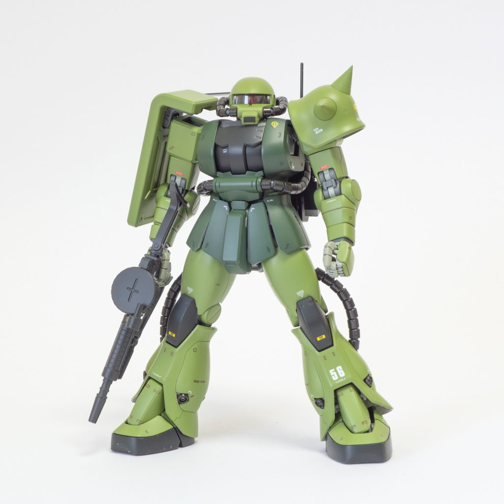 MGザク・マインレイヤー–3枚目/制作者：mugi