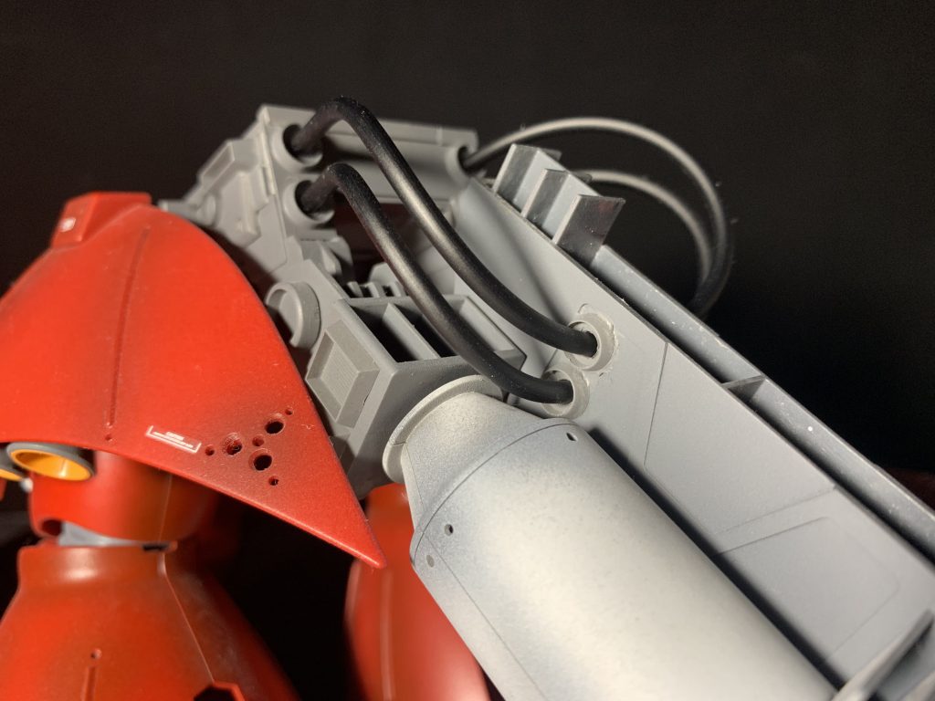 RE100 ナイチンゲール 塗装済み完成品–7枚目/制作者:ミヤさん