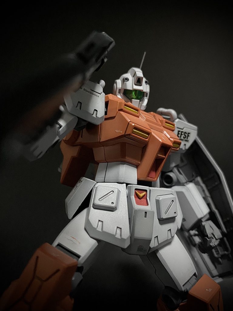 パワードジム–4枚目/制作者：Col.Trautman