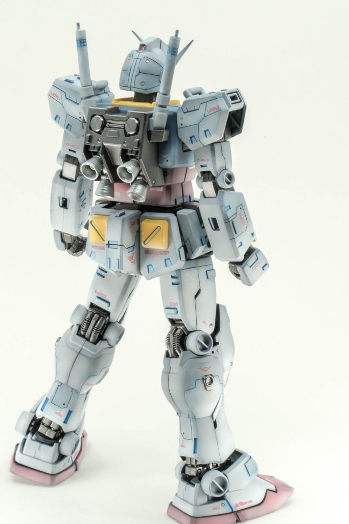 78ガンダム　ver.Ka kai–3枚目/制作者：kattun2