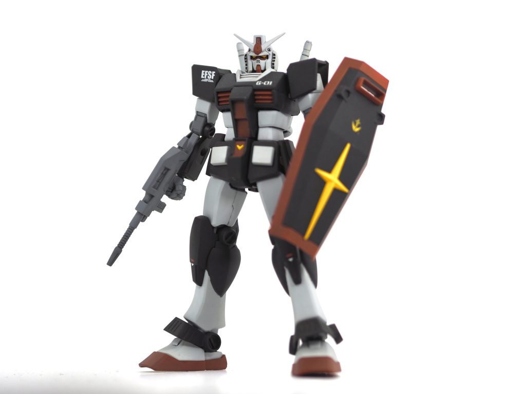 EG RX-78-1 プロトタイプガンダム–5枚目/制作者：k