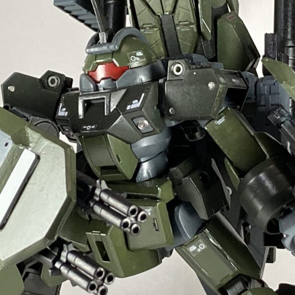 フルアーマー・デミトレーナー・カスタム