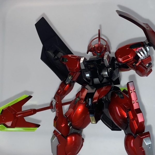 HG 1/144 ダリルバルデ