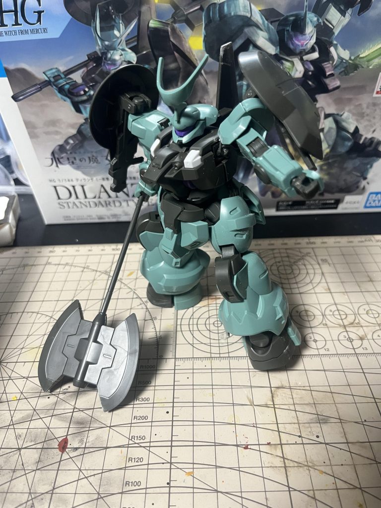 素組です。今思うと結構、濃い緑だったんです。