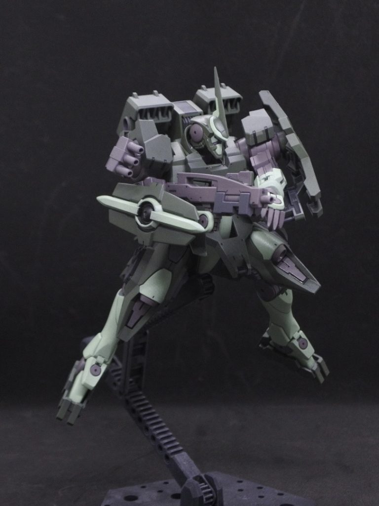 アサルトストライカージンクス–4枚目/制作者:マール