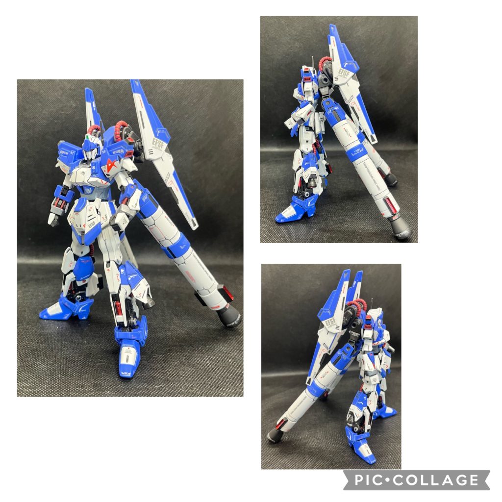 ファンネルパージ状態