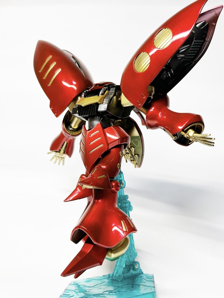 赤はクリアルージュ金はスターブライトゴールドボディ上はスターブライトアイアンボディ下はフレームメタリック1