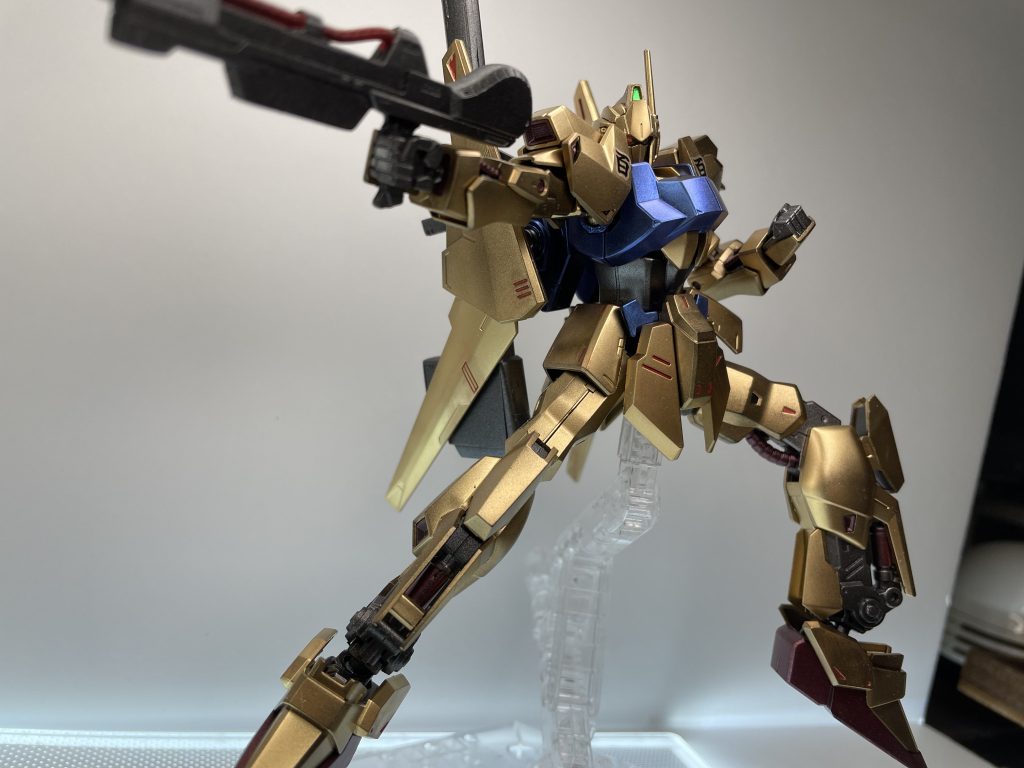 百式　HG–6枚目/制作者：M.sen