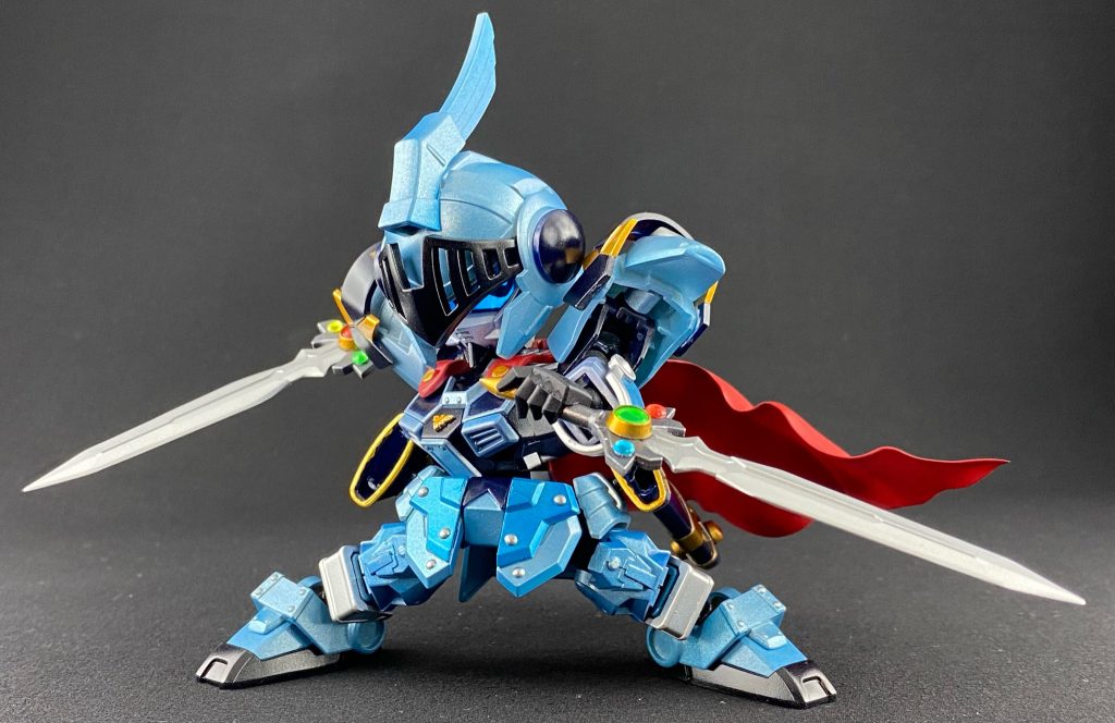 刀剣の逆手持ちってロマンの塊ですよね💕