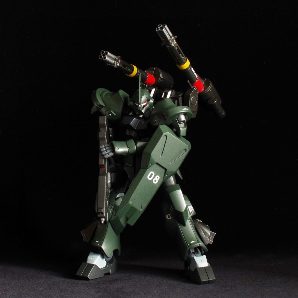 宇宙用ジャハナム–3枚目/制作者：Puffin