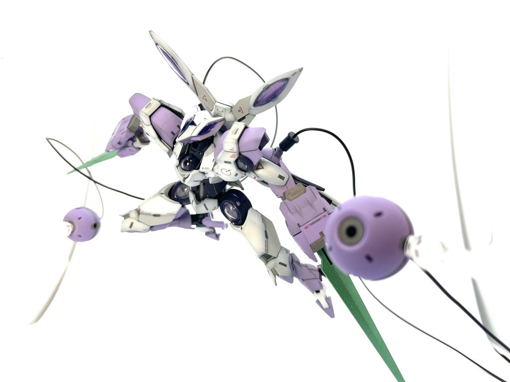 HGベギルベウ　2機同時製作–4枚目/制作者：96模型店@店長ぐらむ